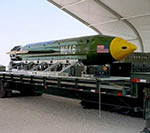 ‘Mother of All Bombs’ Killed  94 ISIS Fighters: Official 